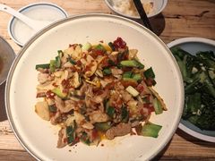 -树厨贵州菜(大十字店)