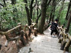 -罗田天堂寨风景区