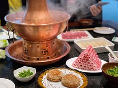 清汤锅底-南门涮肉(通州大船店)