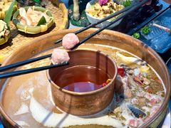 -慢丽江·云南野生菌土鸡锅(付家庄店)