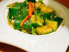 凉拌黄瓜-点心传说·粤菜点心(佐阾虹湾店)
