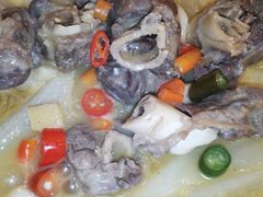 萝卜羊棒骨-西江美食舫·江西菜(健德桥店)