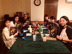 -CLUE演绎实景剧本杀(江南西店)