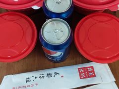 -成都你六姐·牛肉冒菜·麻辣香锅(长泰广场店)