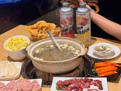 -鲜炉季港式打边炉(尚海湾店)