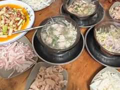 -汝萍传统蘸水菜(春华路总店)