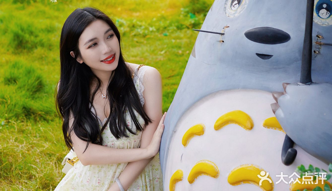 东莞0元拍照｜误入宫崎骏电影🎬是夏天的感觉