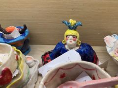 -陶语手工·拼豆·陶艺·银饰diy(宽厚里店)