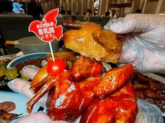 -朱记乳鸽王·非遗石岐乳鸽·全鸽宴(大兴旗舰店)
