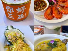 -不仔客海鲜烧烤270度海景餐厅(大东海店)