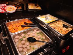 -比格比萨自助(新辰里学清路店)