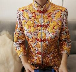 -Lisamoon礼慕纱婚纱礼服高级定制