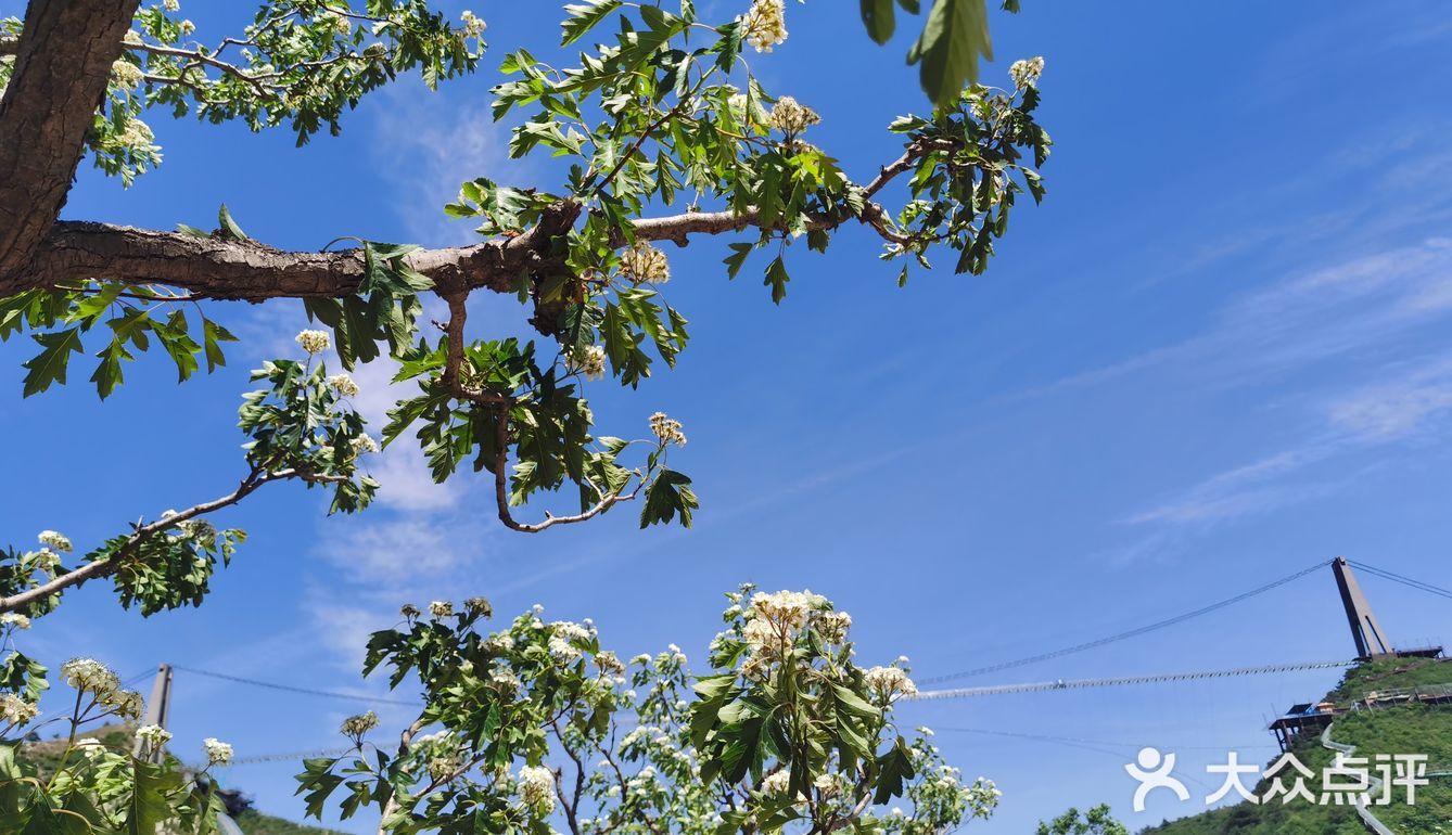 蓟州溶洞风景区不虚此行～