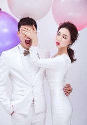 -全城热恋璀璨婚纱摄影(国贸总店)