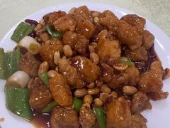 -奥华餐厅·老张记(台基厂店)