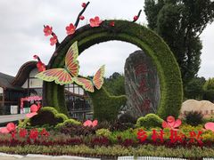 -常德桃花源景区