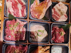 -谷牛日式烤肉(宝山U天地店)