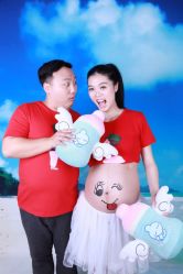 孕视觉专业孕妇摄影-孕视觉专业孕妇摄影(天津南开店)