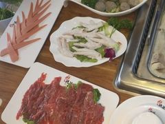 -重庆德庄火锅(龙游店)