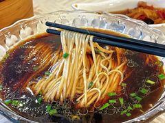 阳春面-怡园饭店-餐厅(四望亭店)