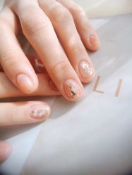 -Ami nail爱米美甲美睫