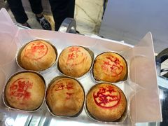 鲜肉月饼-泰康食品(南京东路店)