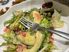 牛油果藜麦沙拉-素心小筑(后沙裕镇店)