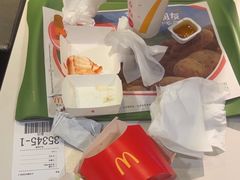 -麦当劳(东苑丽宝商业广场店)