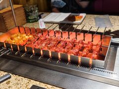 现穿羊肉大串-丰茂烤串(钦州北路店)