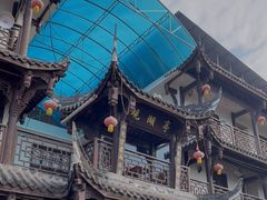 -三岔湖高家庄农家乐烤全羊柴火鸡翘壳鱼(三岔湖店)