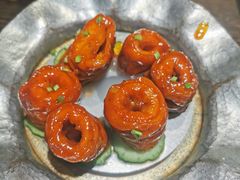 -魁盛居百年鲁菜馆(县西巷店)