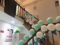 大堂-安那般那皮肤年轻化ANAPANA