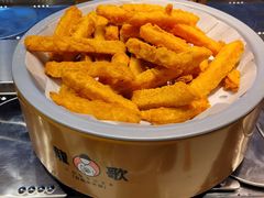 -龍歌自助小火锅(市北CBD万达店)