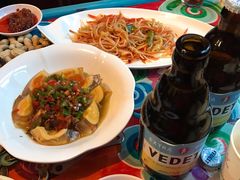 -四姑娘山阿巴郎·藏式花园餐厅