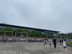 -上海新国际博览中心-P1立体停车场