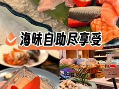 -济南凯宾斯基酒店-THE VIEW云景全日制餐厅