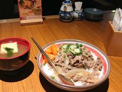 和风牛肉饭-仓桥家·焗寿司·锅物(光谷步行街店)