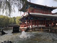 -百脉泉景区