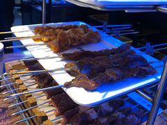 -三个蒙古大叔羊肉串(大宁店)