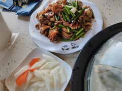 -港畔赶海蒸汽海鲜烧烤自助(仙螺岛店)