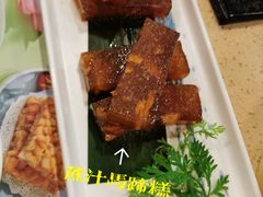 蔗汁马蹄糕-点都德(北京路贰店)
