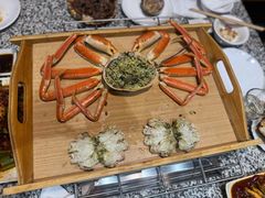 板蟹-震海贝烤贝·民俗特色店(延吉总店)