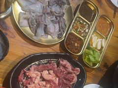 -韩盛源泥炉烤肉店(高深路店)