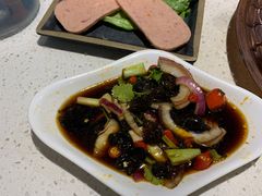 -楚媚娘炭火蛙锅(宽厚里店)