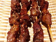隆府羊肉串-杨记隆府(汉街店)