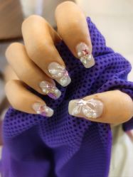 -斯馨·健康美甲美睫