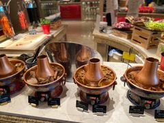 -咖啡苑自助餐厅·中国大饭店