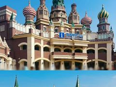 -泰达航母主题公园