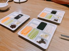 烤鸭配料-小大董·烤鸭(凤凰汇店)