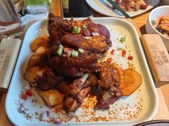 -三十六味匠猪蹄(三元桥店)